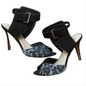 CJean Michel Cazabat Ponyhair Stiletto